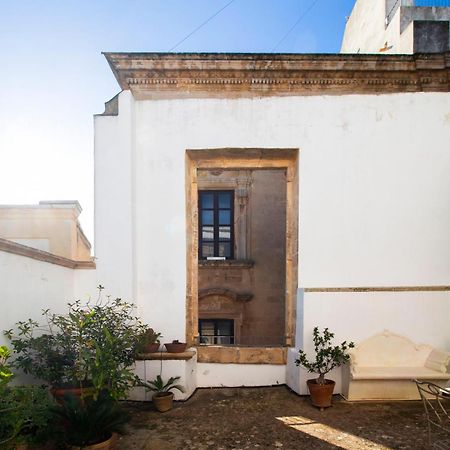 Bed and Breakfast Palazzo Insula à Gallipoli Extérieur photo