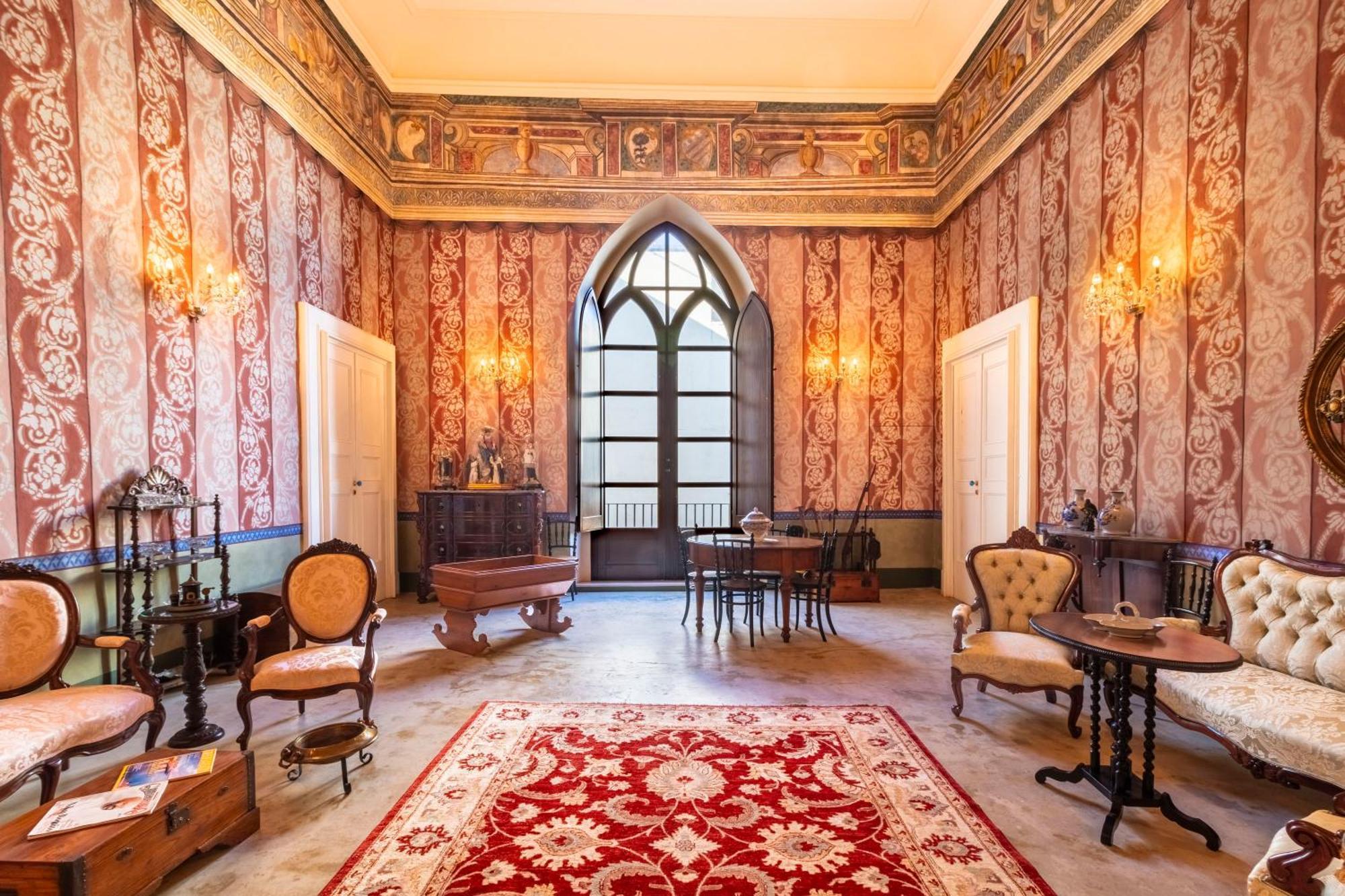 Bed and Breakfast Palazzo Insula à Gallipoli Extérieur photo