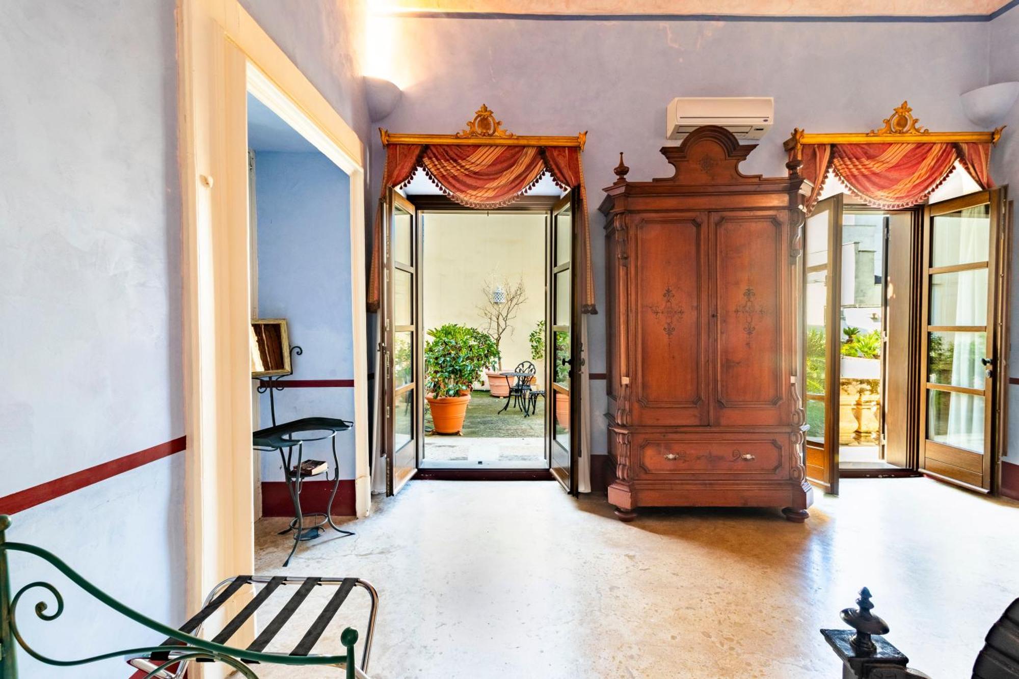 Bed and Breakfast Palazzo Insula à Gallipoli Extérieur photo