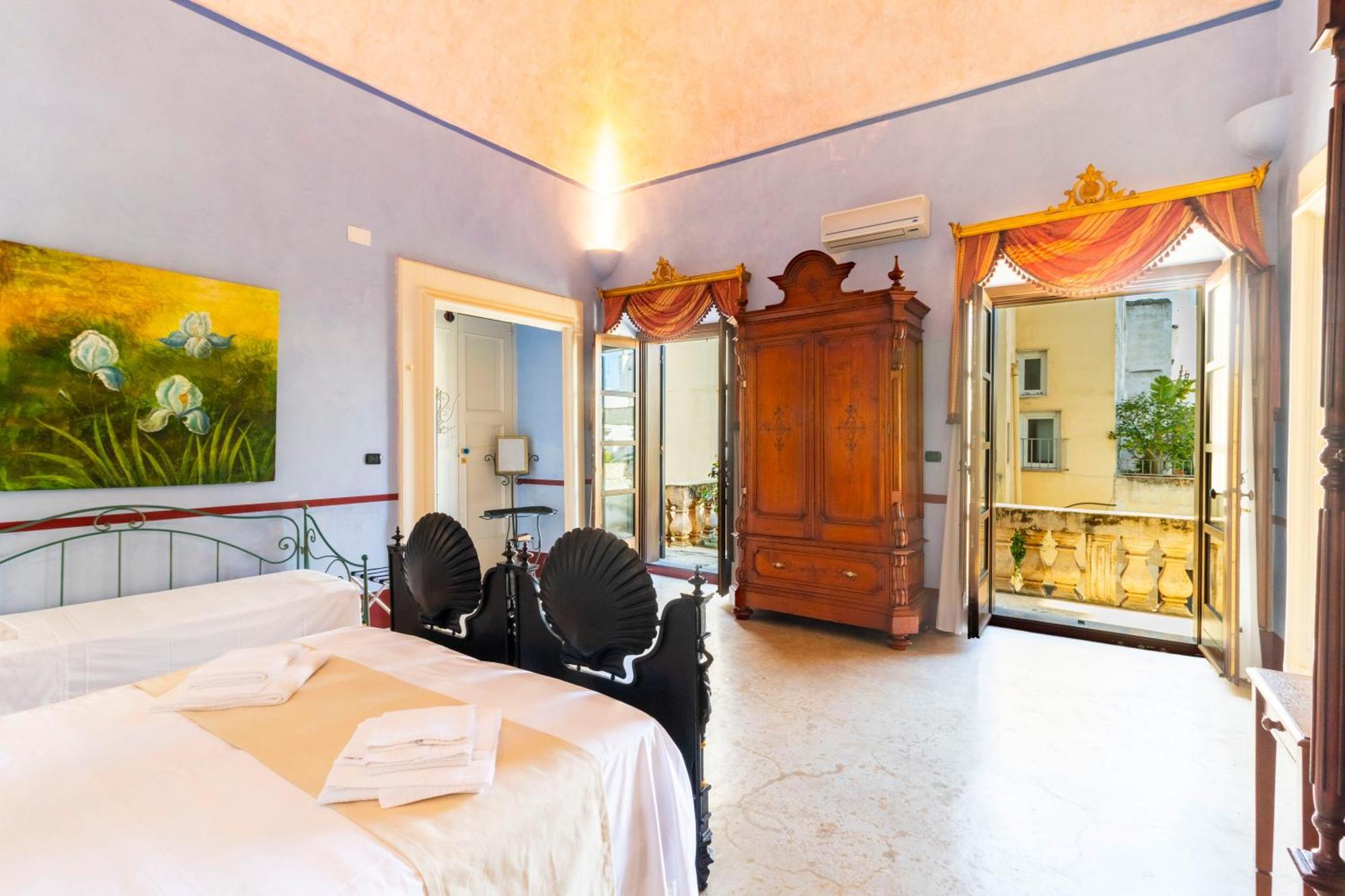 Bed and Breakfast Palazzo Insula à Gallipoli Extérieur photo