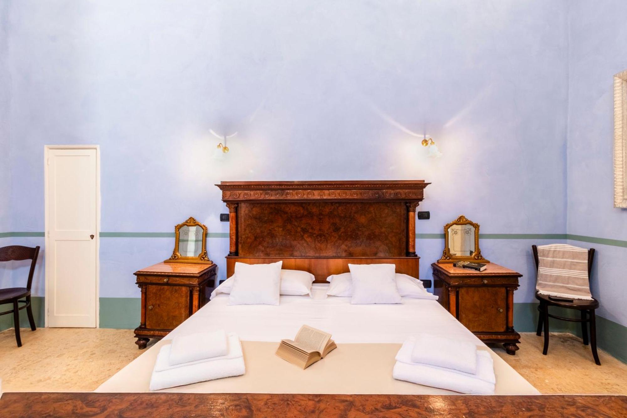 Bed and Breakfast Palazzo Insula à Gallipoli Extérieur photo