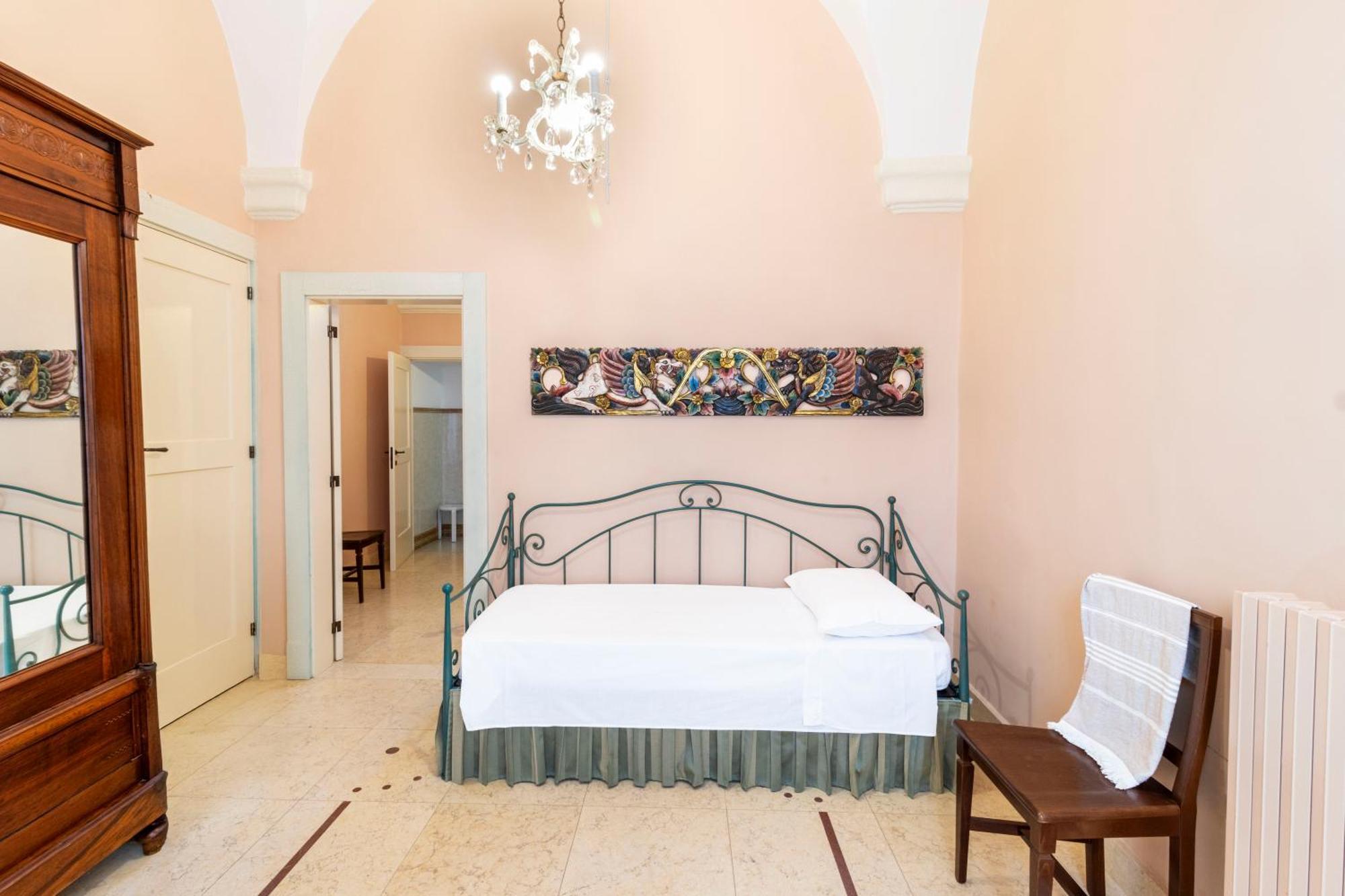Bed and Breakfast Palazzo Insula à Gallipoli Extérieur photo