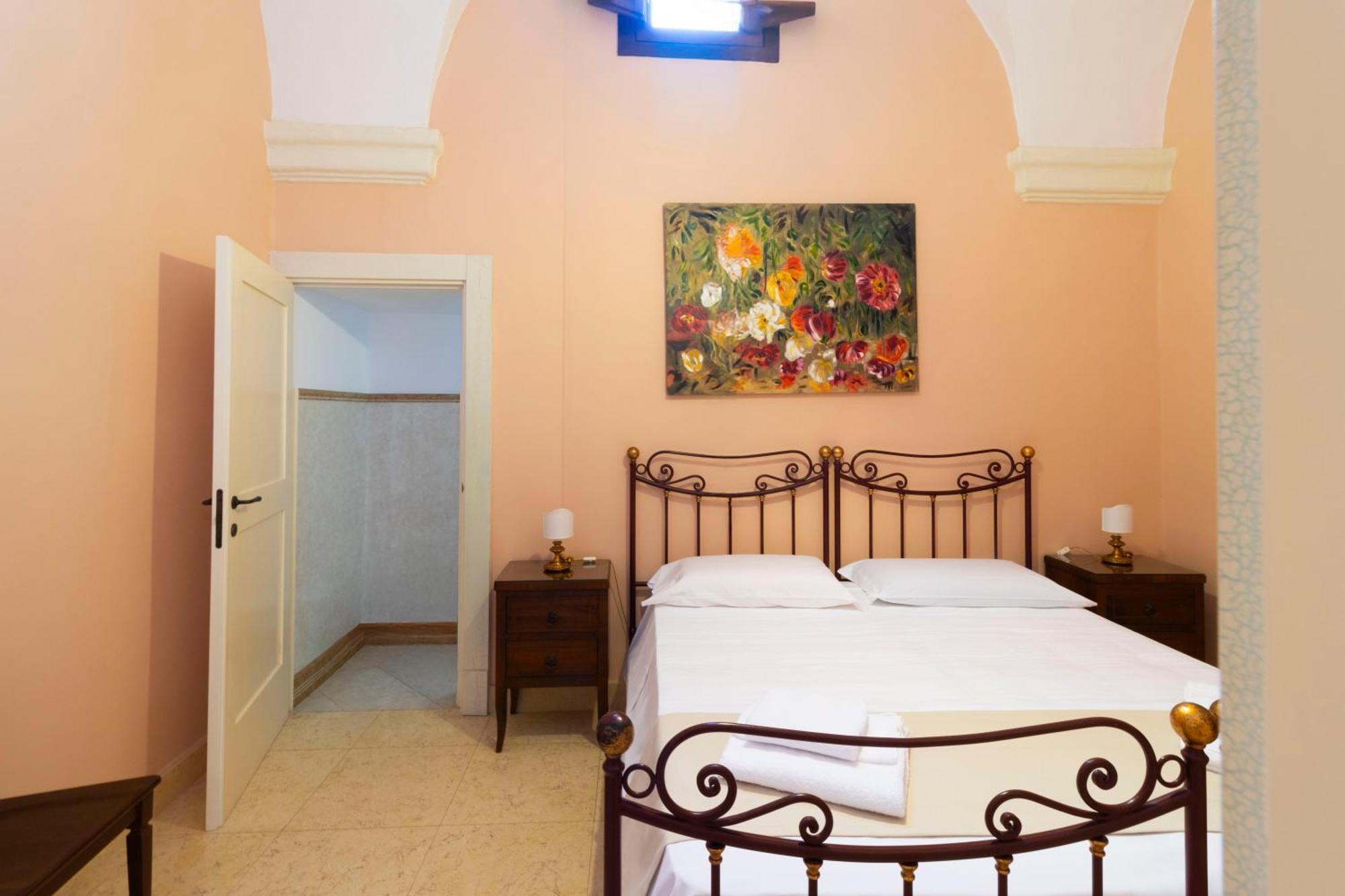 Bed and Breakfast Palazzo Insula à Gallipoli Extérieur photo