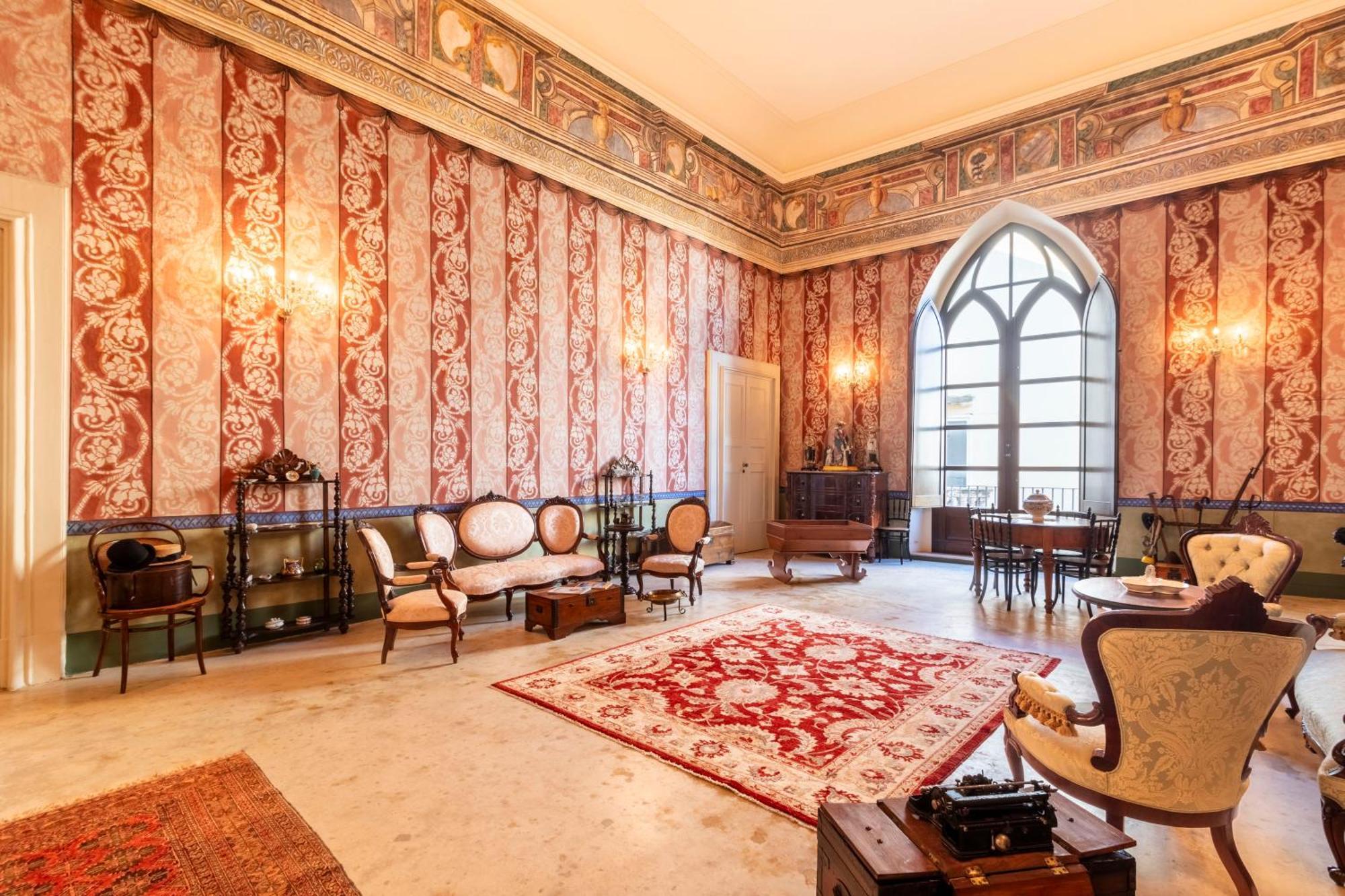 Bed and Breakfast Palazzo Insula à Gallipoli Extérieur photo
